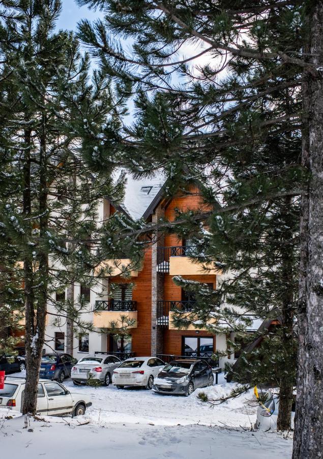 Mb Apartman Tara Kaludjerske Bare Exterior photo