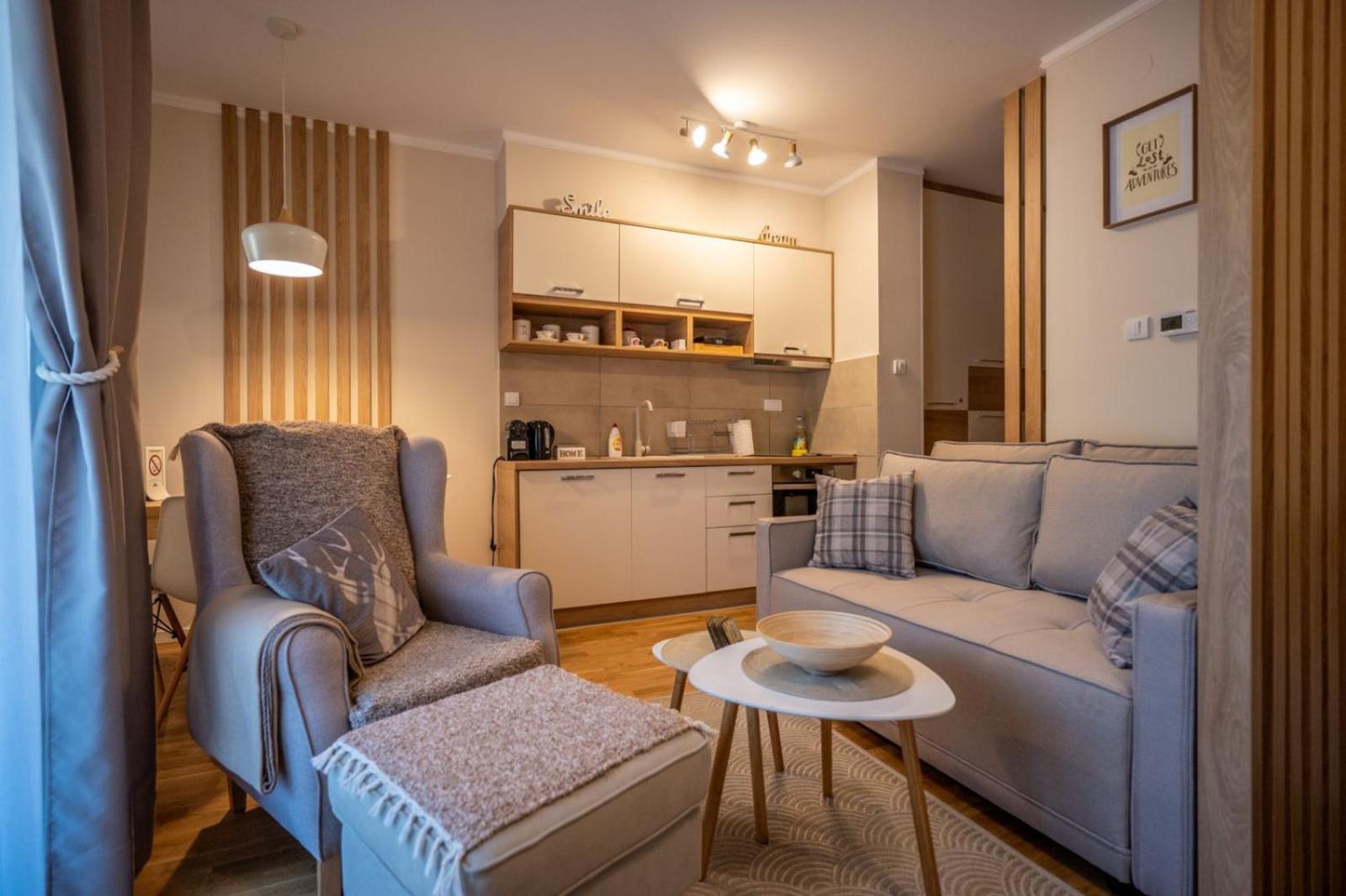 Mb Apartman Tara Kaludjerske Bare Exterior photo
