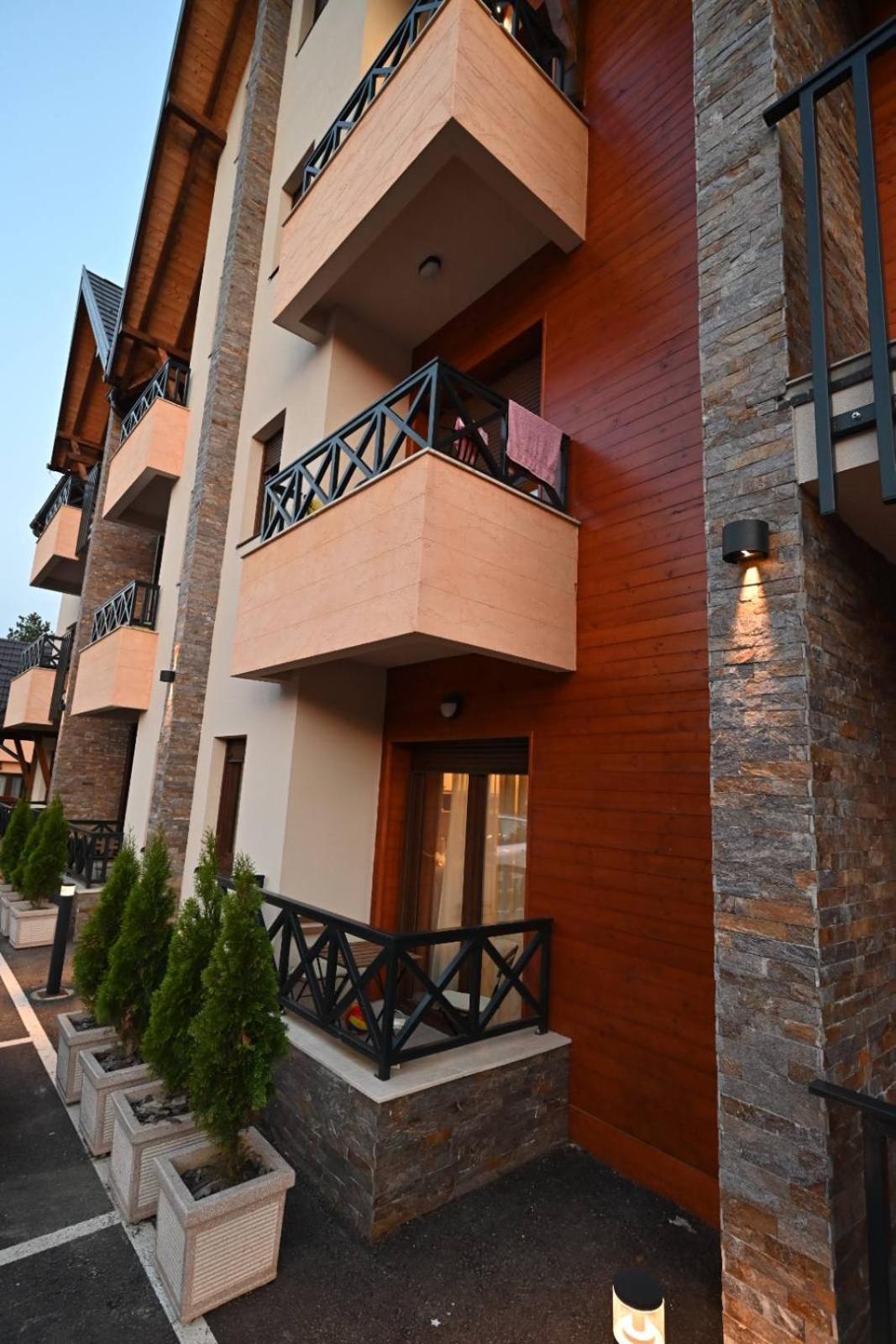 Mb Apartman Tara Kaludjerske Bare Exterior photo